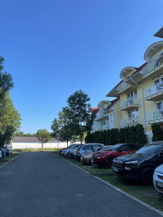 Franci Wellness Apartman Zalakaros Zewnętrze zdjęcie