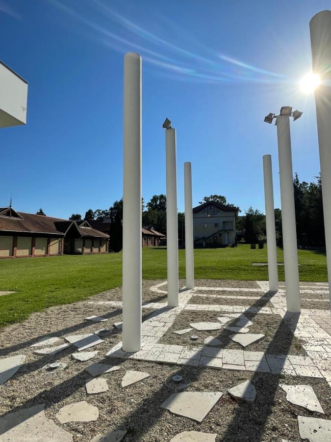 Franci Wellness Apartman Zalakaros Zewnętrze zdjęcie