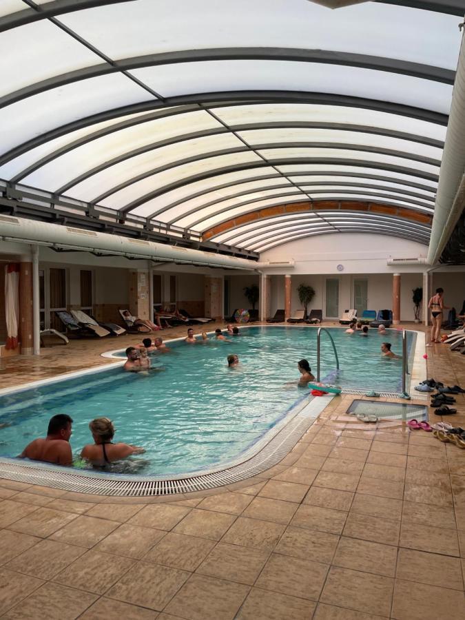 Franci Wellness Apartman Zalakaros Zewnętrze zdjęcie