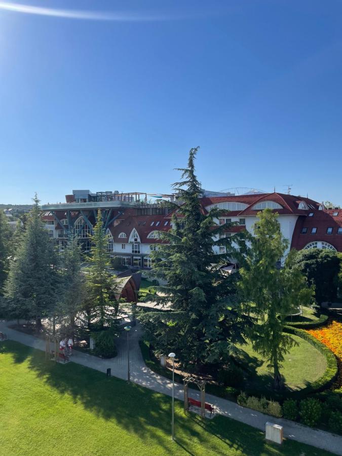 Franci Wellness Apartman Zalakaros Zewnętrze zdjęcie