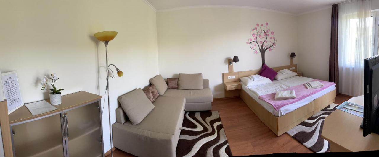 Franci Wellness Apartman Zalakaros Zewnętrze zdjęcie