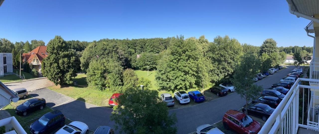 Franci Wellness Apartman Zalakaros Zewnętrze zdjęcie
