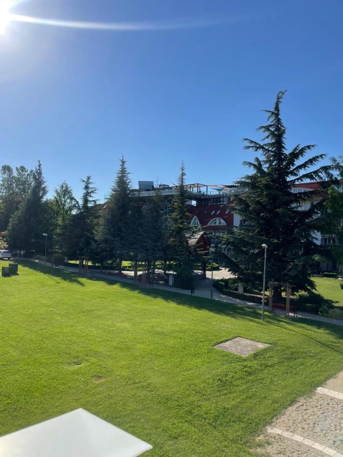 Franci Wellness Apartman Zalakaros Zewnętrze zdjęcie