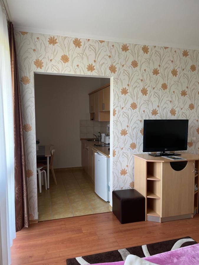 Franci Wellness Apartman Zalakaros Zewnętrze zdjęcie