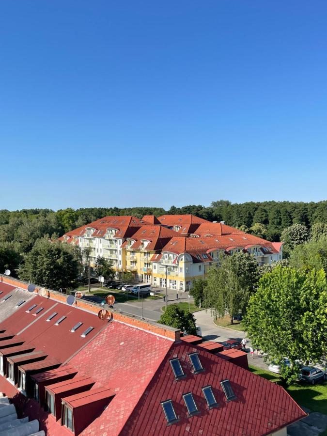 Franci Wellness Apartman Zalakaros Zewnętrze zdjęcie