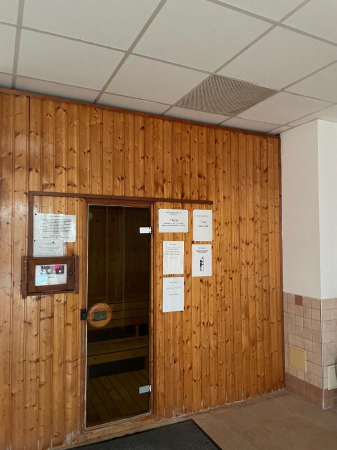 Franci Wellness Apartman Zalakaros Zewnętrze zdjęcie