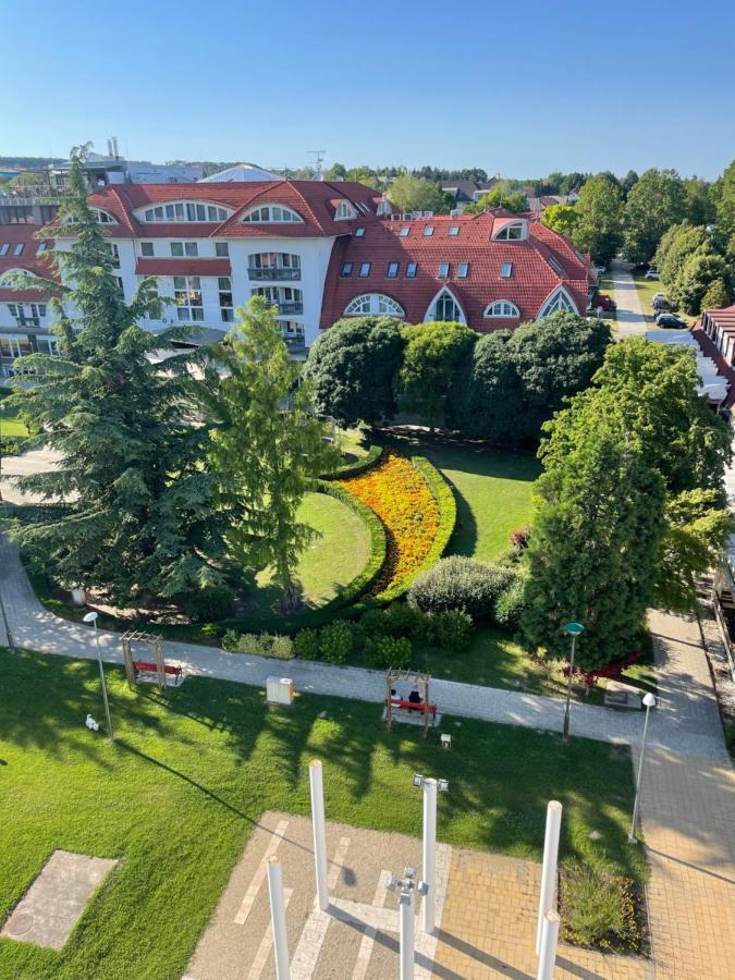 Franci Wellness Apartman Zalakaros Zewnętrze zdjęcie