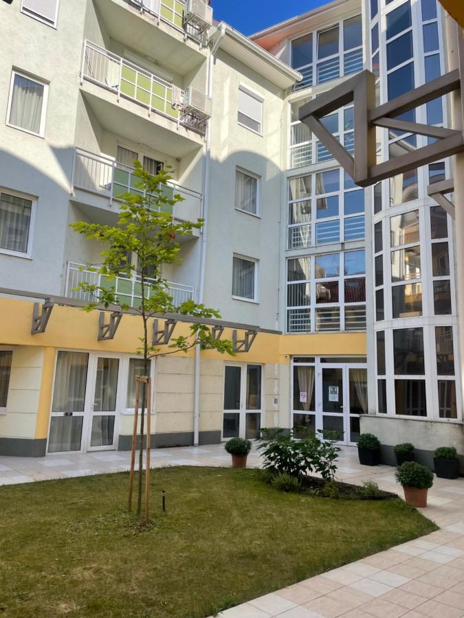 Franci Wellness Apartman Zalakaros Zewnętrze zdjęcie