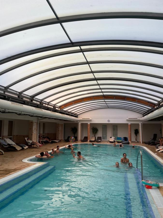 Franci Wellness Apartman Zalakaros Zewnętrze zdjęcie