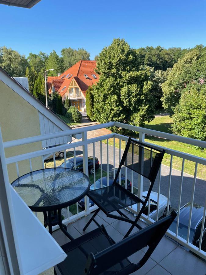 Franci Wellness Apartman Zalakaros Zewnętrze zdjęcie